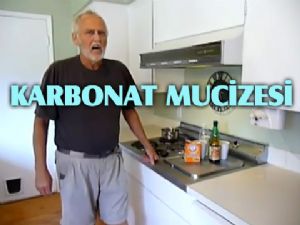 Kanser ve MS tedavisinde Karbonatlı su mucizesi (videolu)